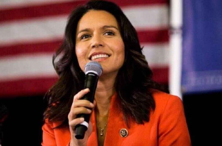 Tulsi Gabbard to challenge Kamala _ Donald Trump's master move