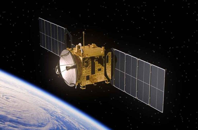 UK military launches Tyche, its first Earth imaging satellite