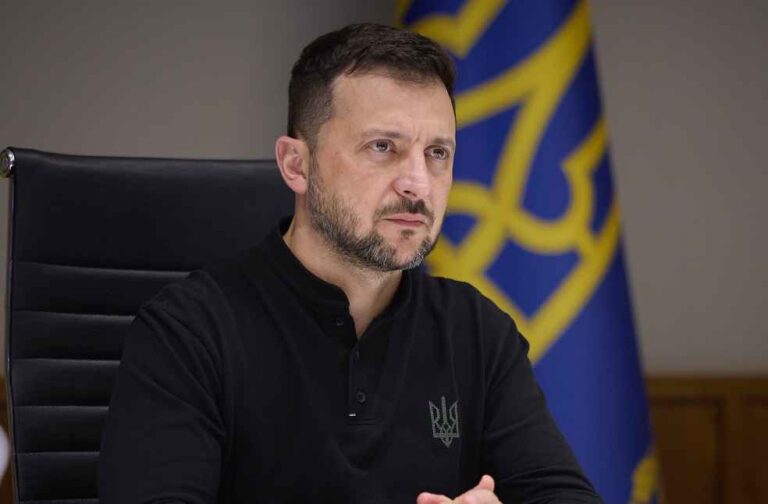 Ukraine's new challenges _ Volodymyr Zelenskyy