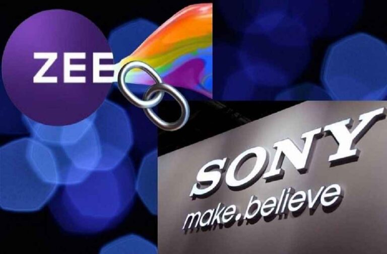 Zee and Sony India units resolve dispute over failed merger