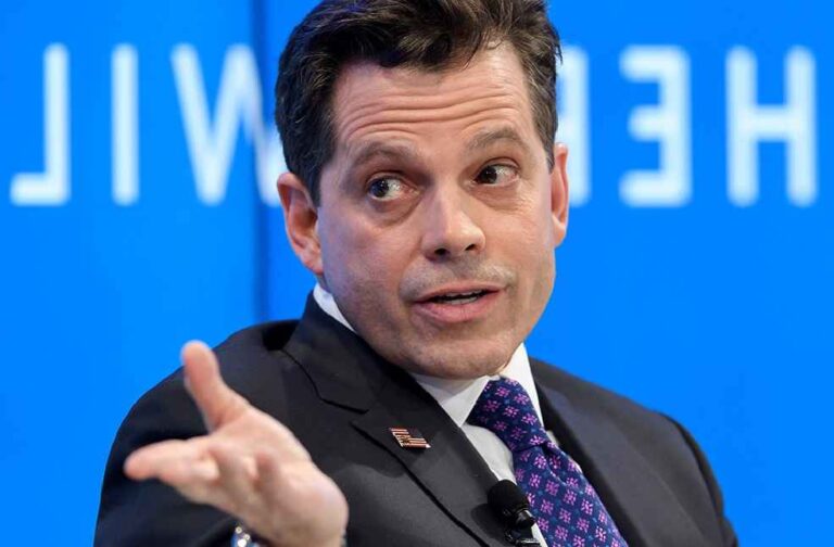 Anthony Scaramucci _ Melania prefers Kamala Harris