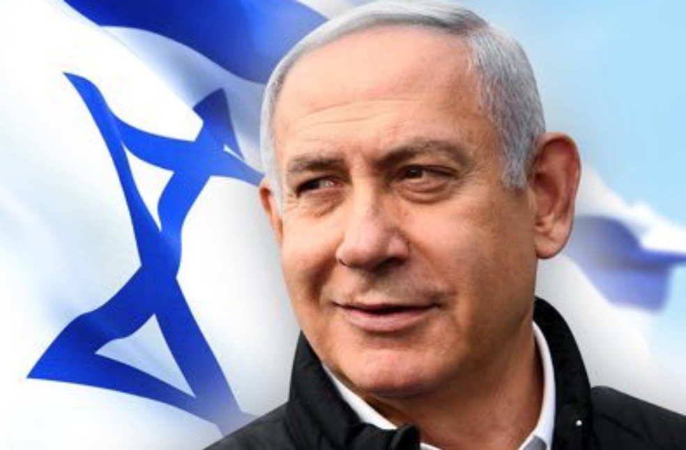 Benjamin Netanyahu