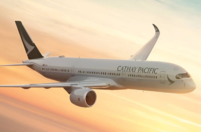 Cathay Pacific