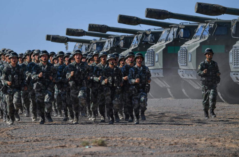 Chinese Military