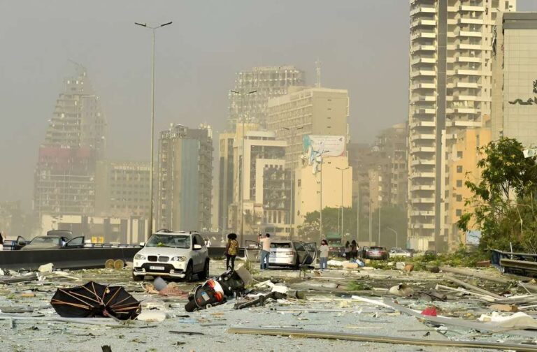 Explosive Pagers in Lebanon