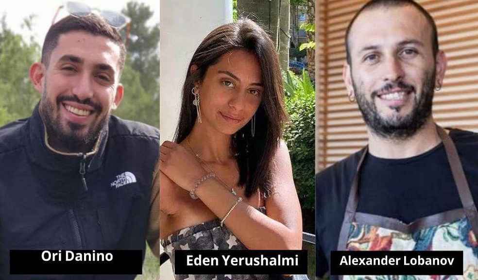 Heartbreak in Israel _ Six hostages killed by Hamas, Nation mourns