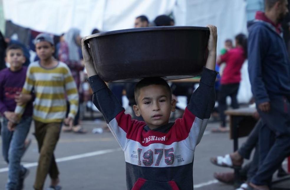 Israeli Strike on Gaza Schools