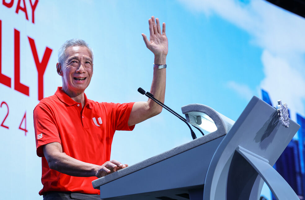 Lee Hsien Loong