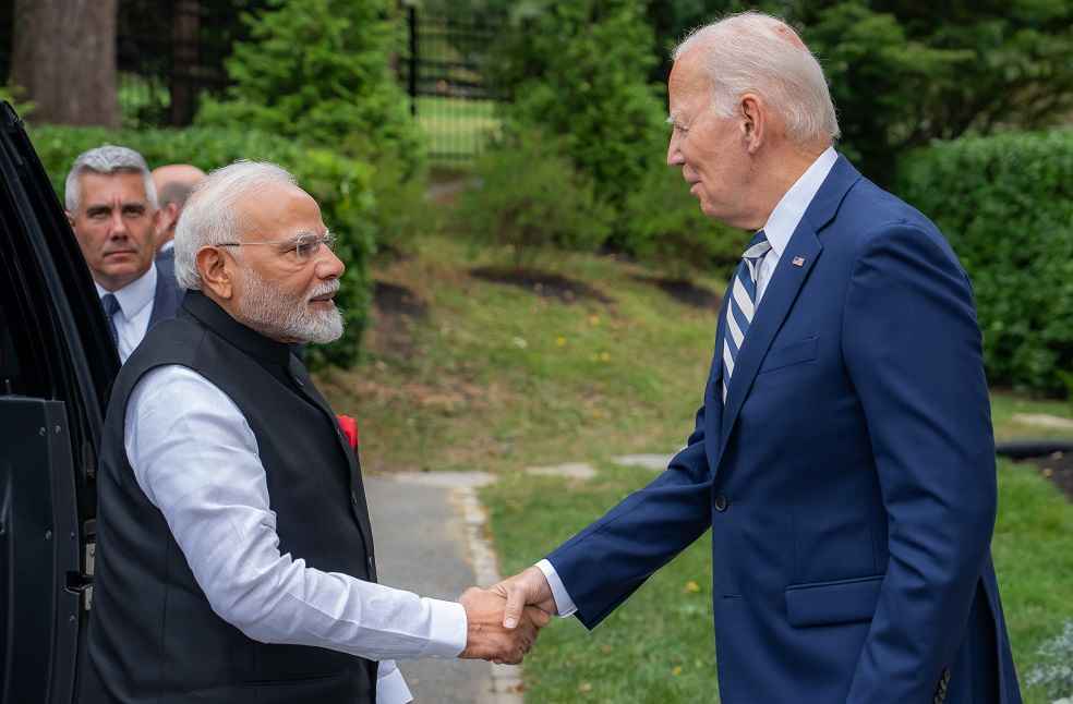 Modi and Biden _ India-US partnership strengthens, White house confirms