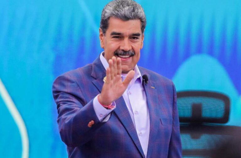 Nicolás Maduro