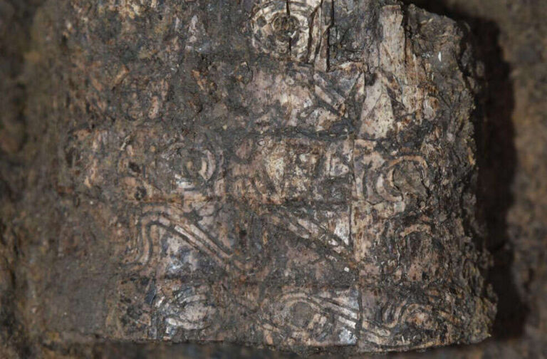 5,000-year-old King's tomb unearthed in China_Image from_X_China Science