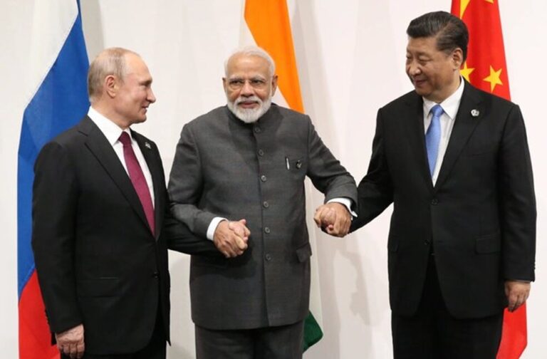 BRICS NATIONS