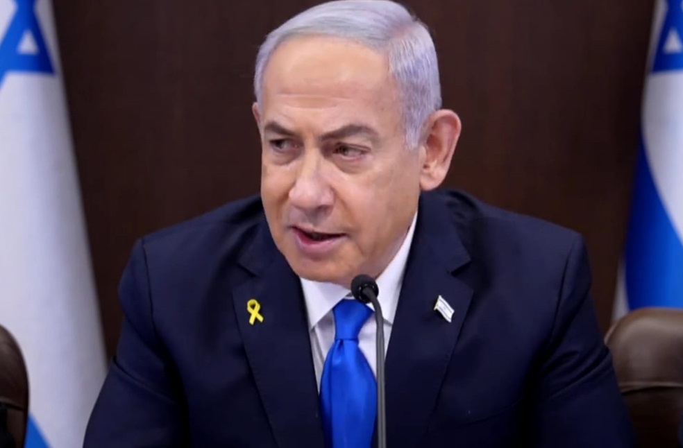 Benjamin Netanyahu