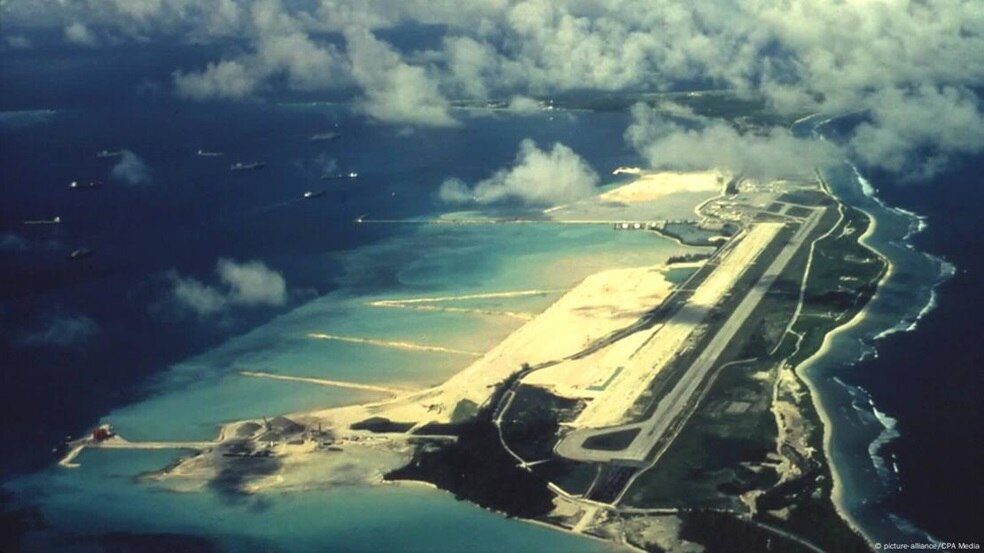 Chagos islands