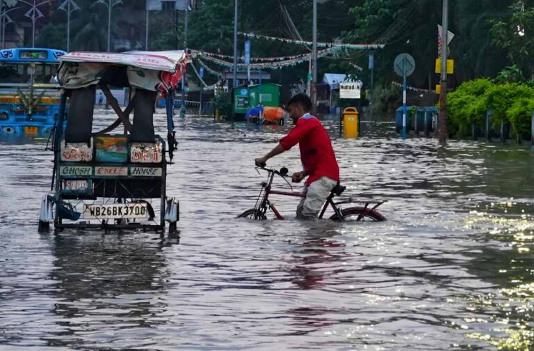 Evacuations Underway in Odisha and West Bengal as Cyclone Dana Approaches