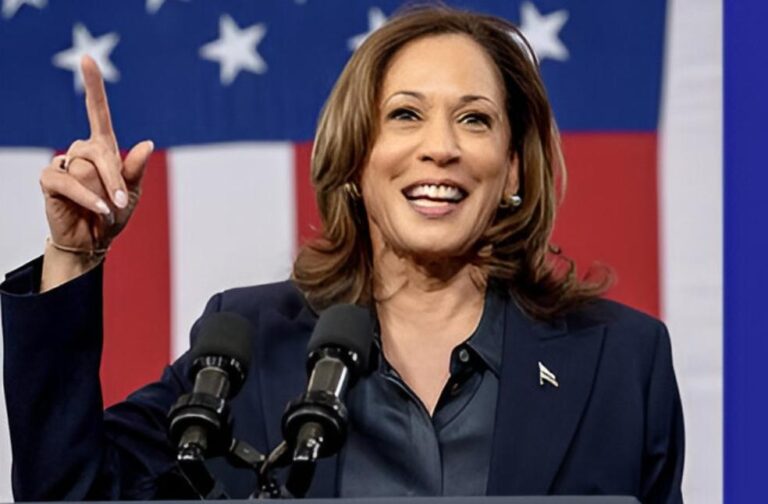 Harris blasts Trump as “Unhinged” in intensified campaign rhetoric