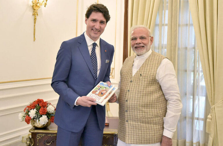 India made ‘horrific mistake’ slams Trudeau_Image Via_Wikipedia