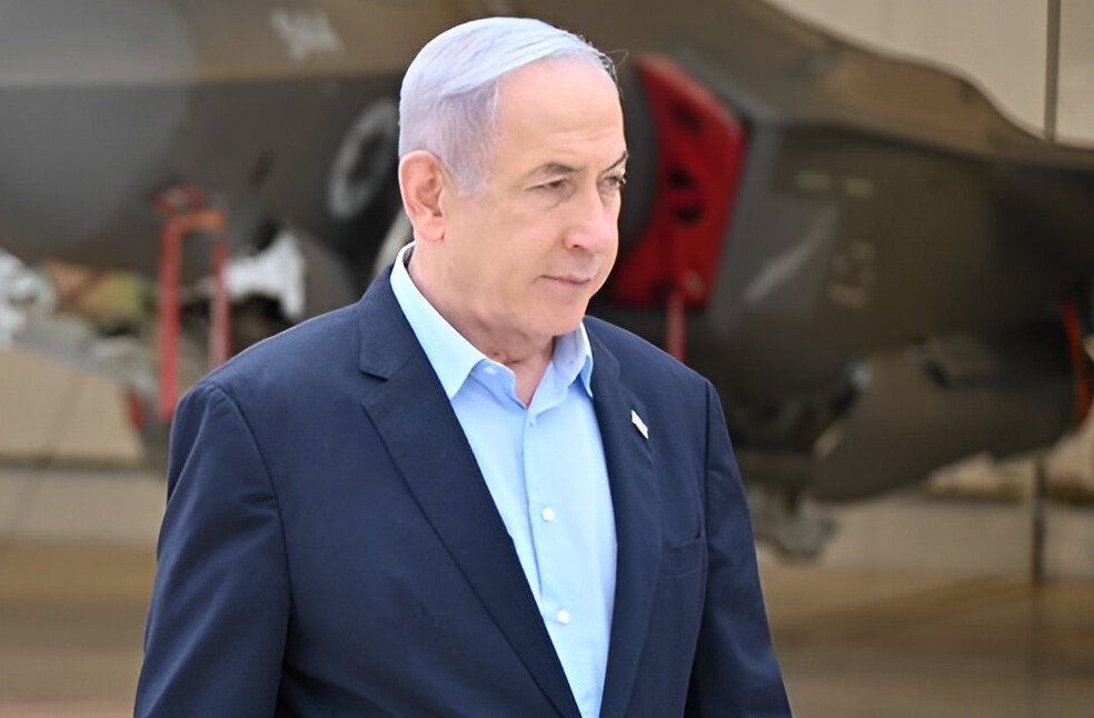 Joe Biden and Netanyahu address Iran's missile strike in pivotal phone call