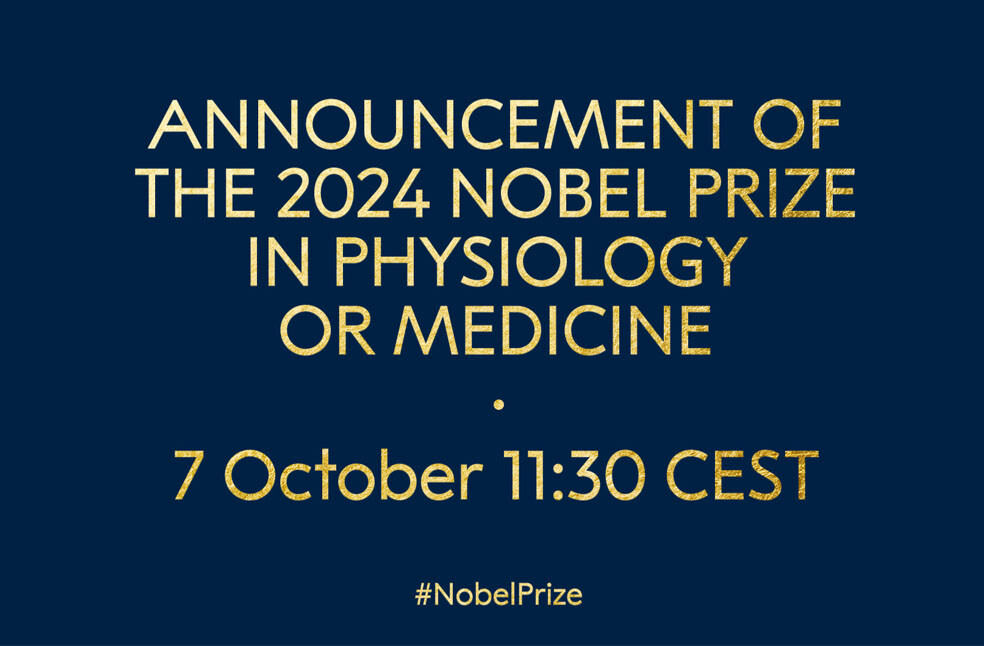 Nobel prize 2024_Winners to be announced soon_Image Via_X-Nobel Prize