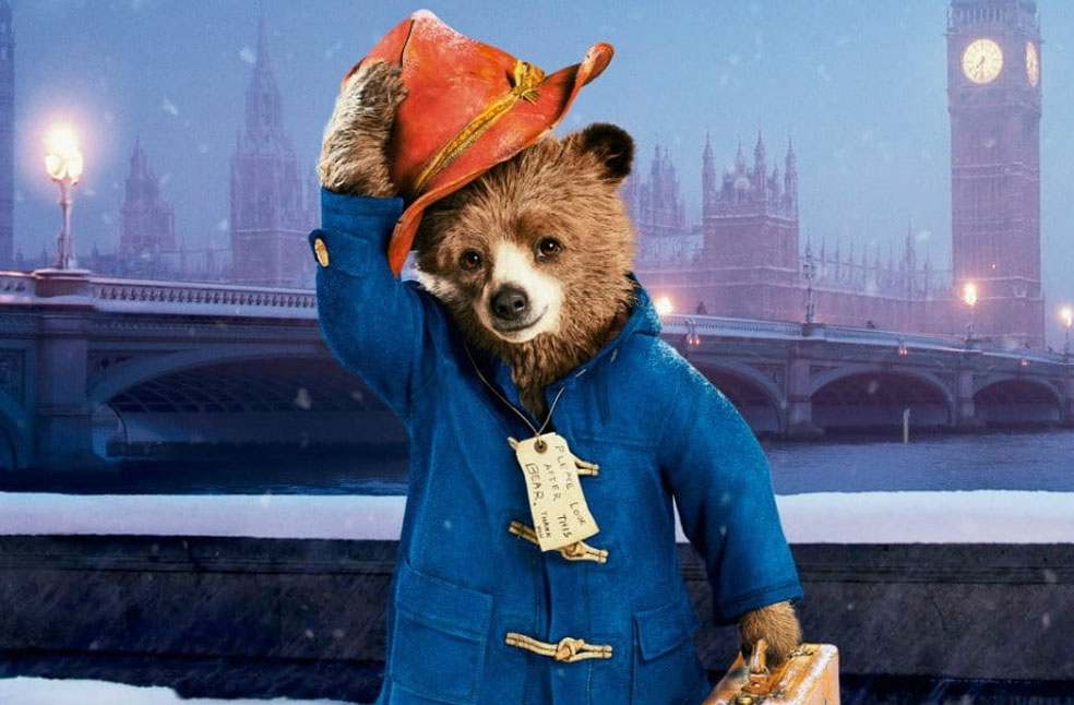 Paddington Bear awarded official UK Passport by Home Office_Image Via_Odeon