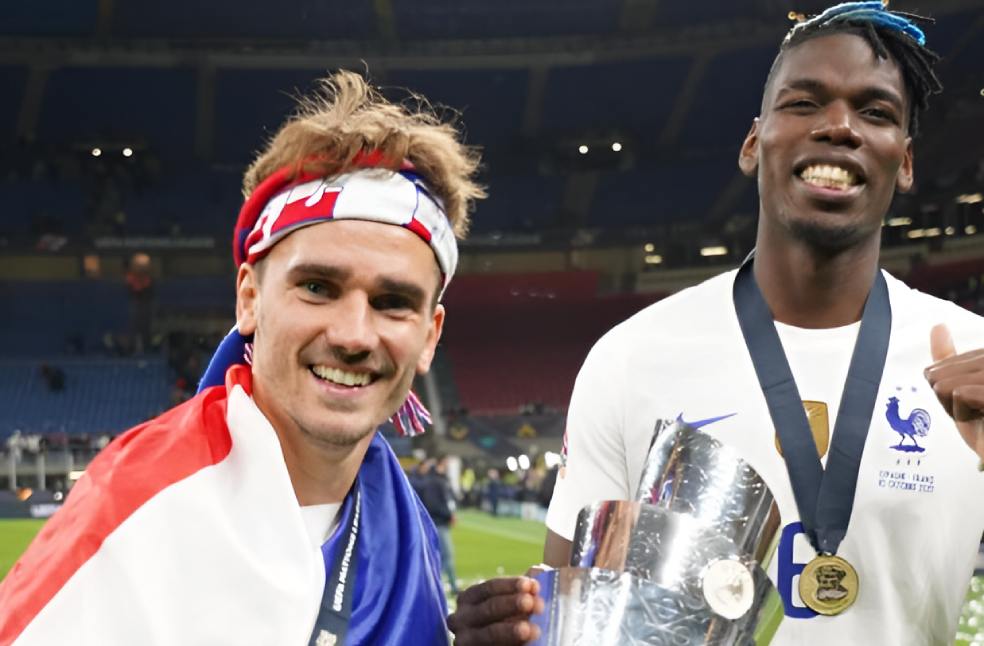 Pogba eager for Football comeback after doping ban reduction