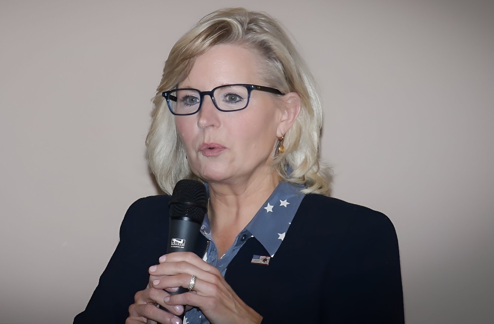 Republican Liz Cheney