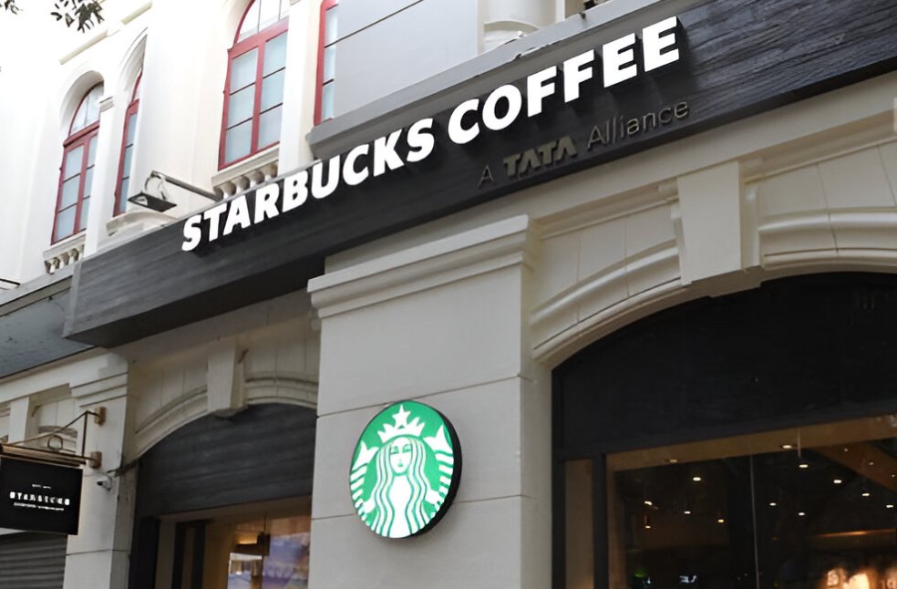 Starbucks to simplify menu as sales decline and customer spending slumps