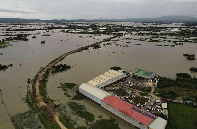 Tropical Storm Trami batters Philippines; Fatalities rising_Image Via_Wikipedia