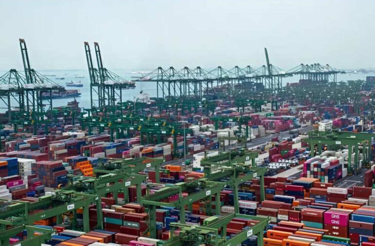 U.S. Ports brace for major dockworkers' strike_Image Via_X_ILA