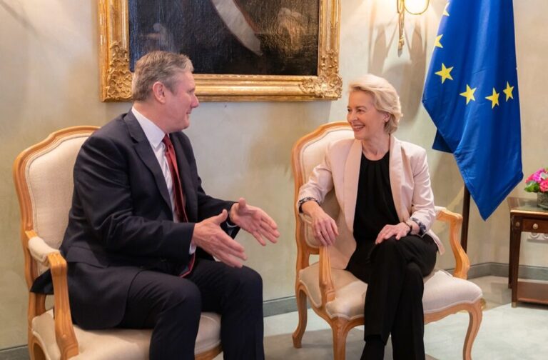 UK-EU relations- Starmer on Flickr