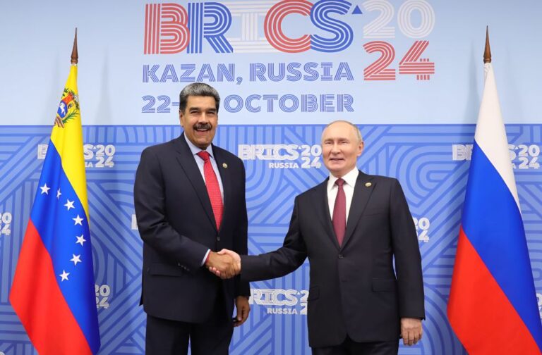 Venezuela condemns Brazil’s Brics membership rejection