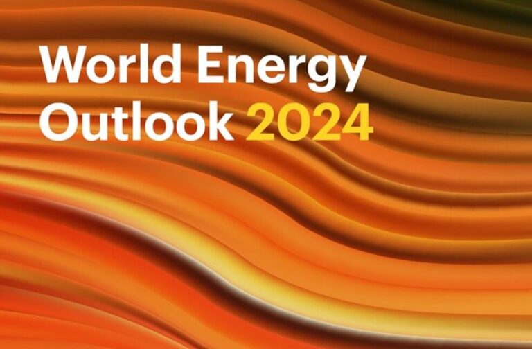 World Energy Outlook 2024