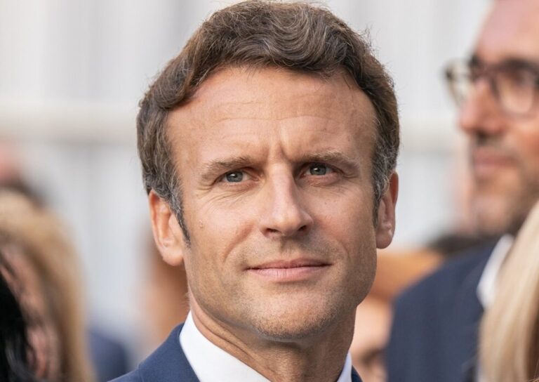 emmanuel macron