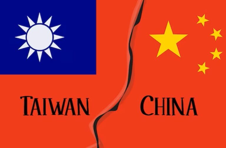 military-conflict-china-taiwan-flags-countries