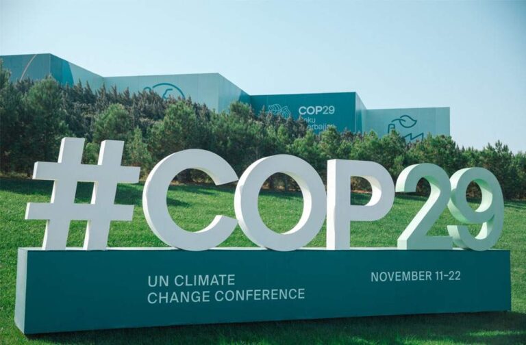 $300bn climate commitment at COP29 to support developing Nations_Image Via_X_COP29