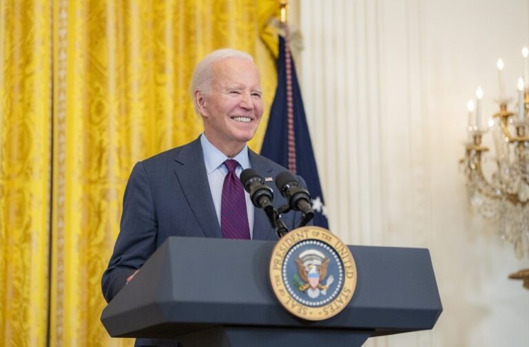 Biden will visit Manaus in the Amazon