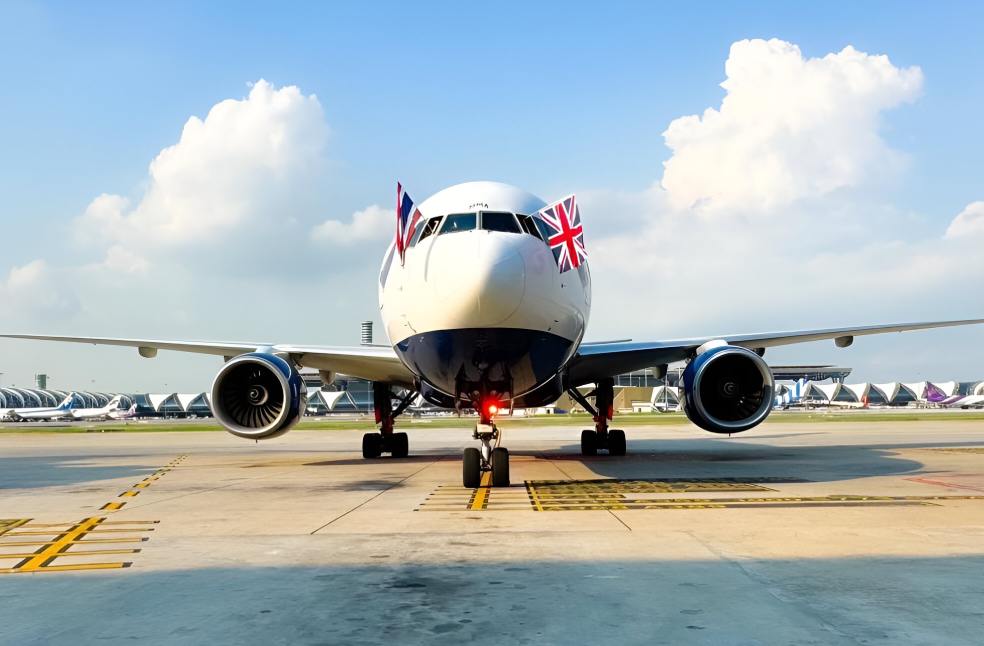 British Airways flights disrupted by IT Glitch