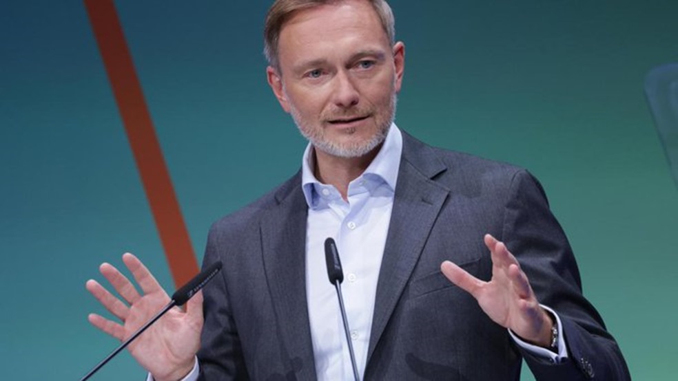 Christian Lindner