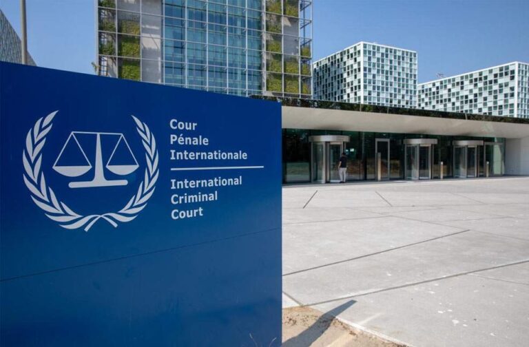 ICC issues arrest warrants for Netanyahu, Gallant, and Deif over War Crimes_Image Via_ICC