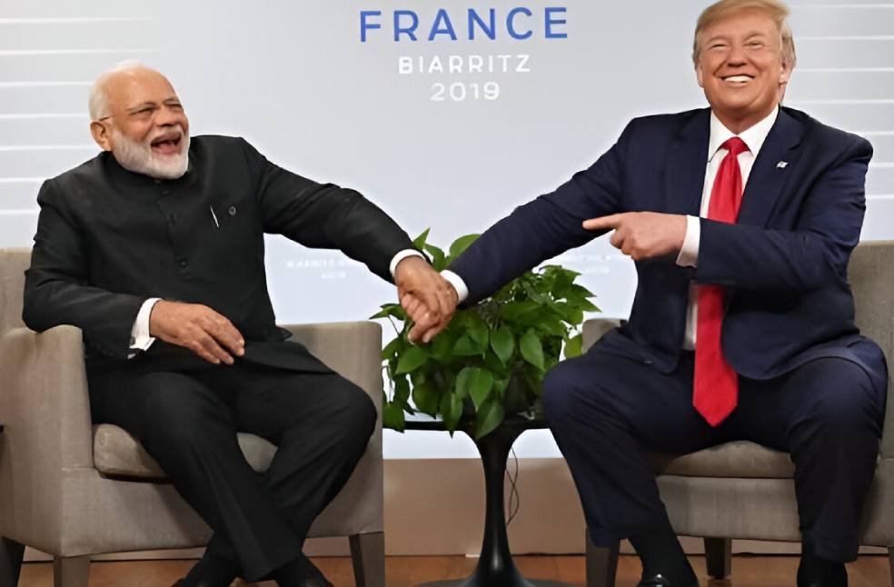 India confident in ties with Trump’s 2nd term