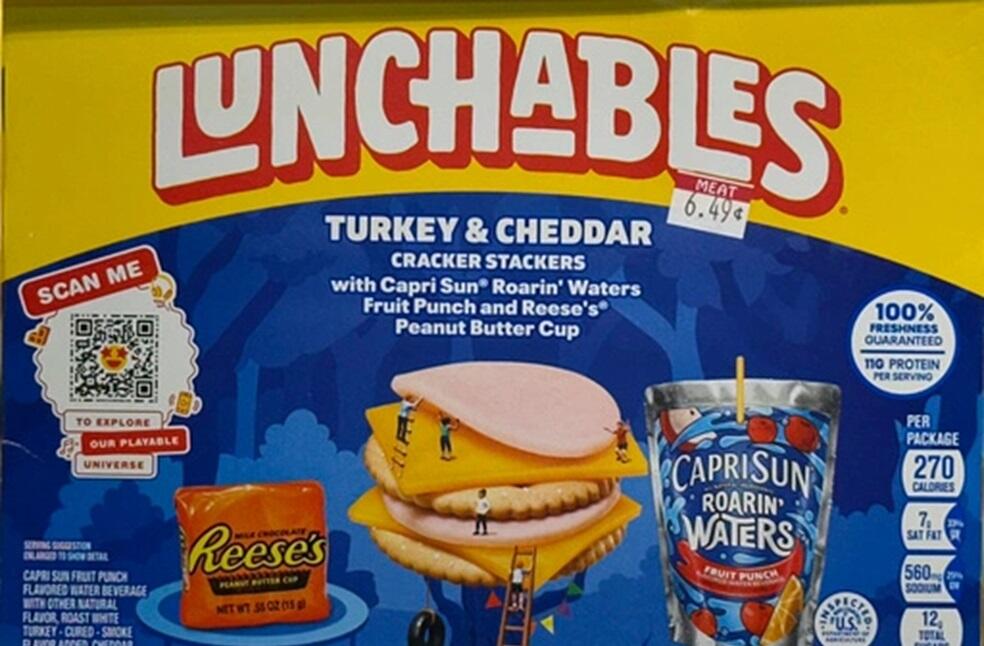 LUNCHABLES