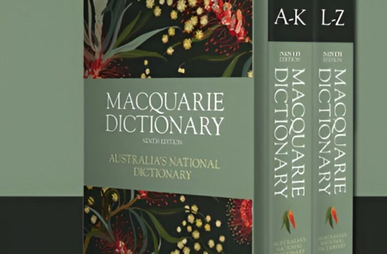 Macquarie Dictionary names “Enshittification” as 2024 Word of the Year