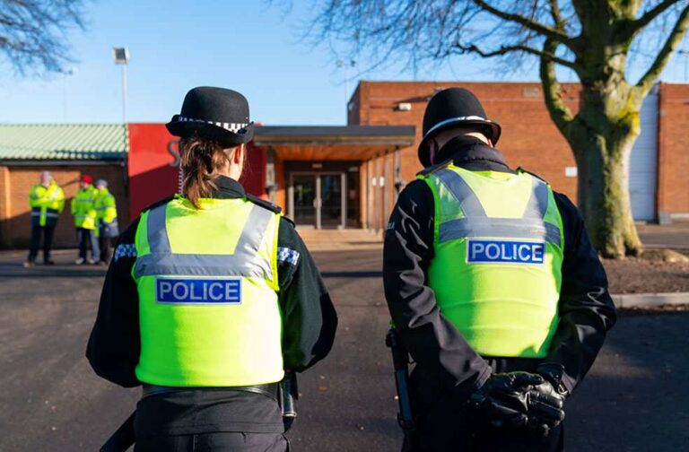 Misconduct prompts mass Police dismissals in England & Wales_Image Via_X_College of Policing