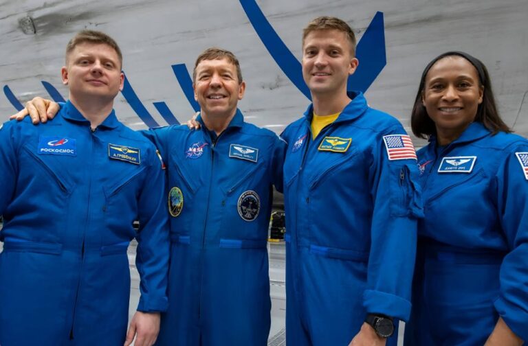 NASA Astronauts