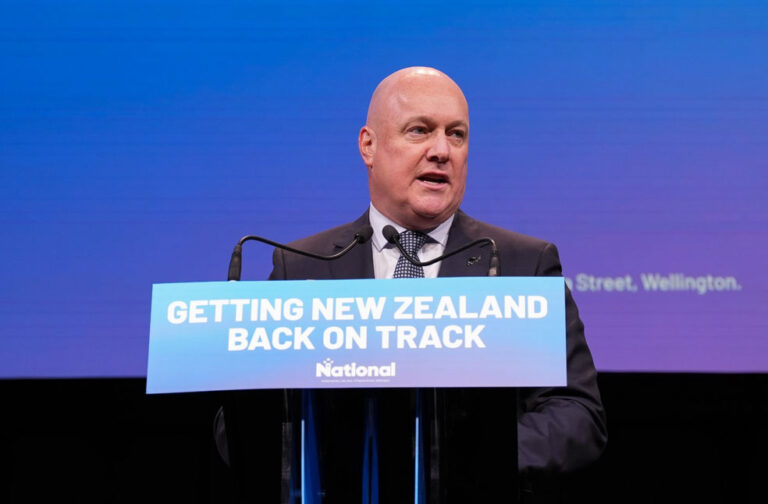 New Zealand PM apologizes to survivors of 'wrong' care abuse_Image Via_X_Luxon