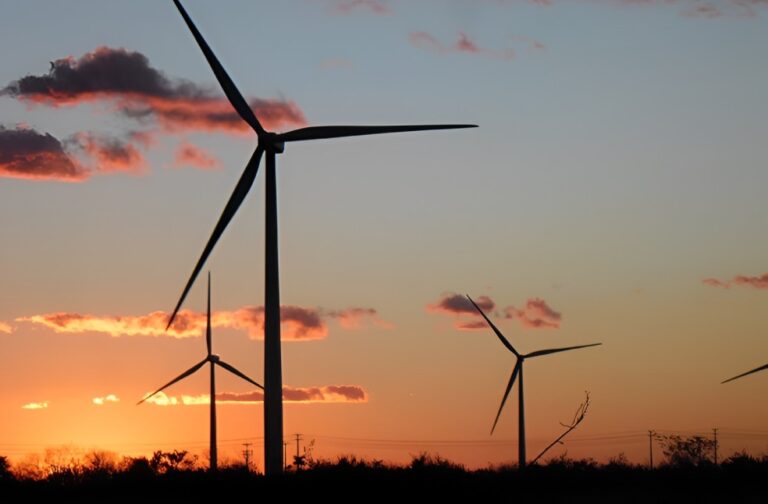 Plans Unveiled for England's Largest Onshore Wind Farm