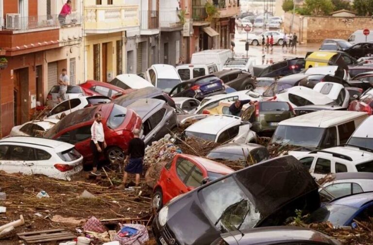 SPAIN FLOOD