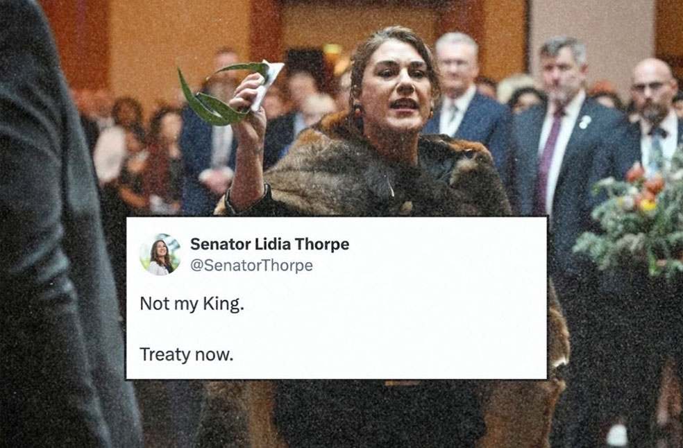 Thorpe censured by Australia’s Senate after King Charles protest_Image from_FB_Thorpe