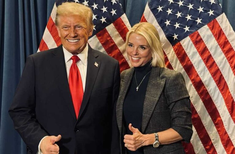 Trump nominates Pam Bondi as Attorney General_Image Via_X_Pam Bondi