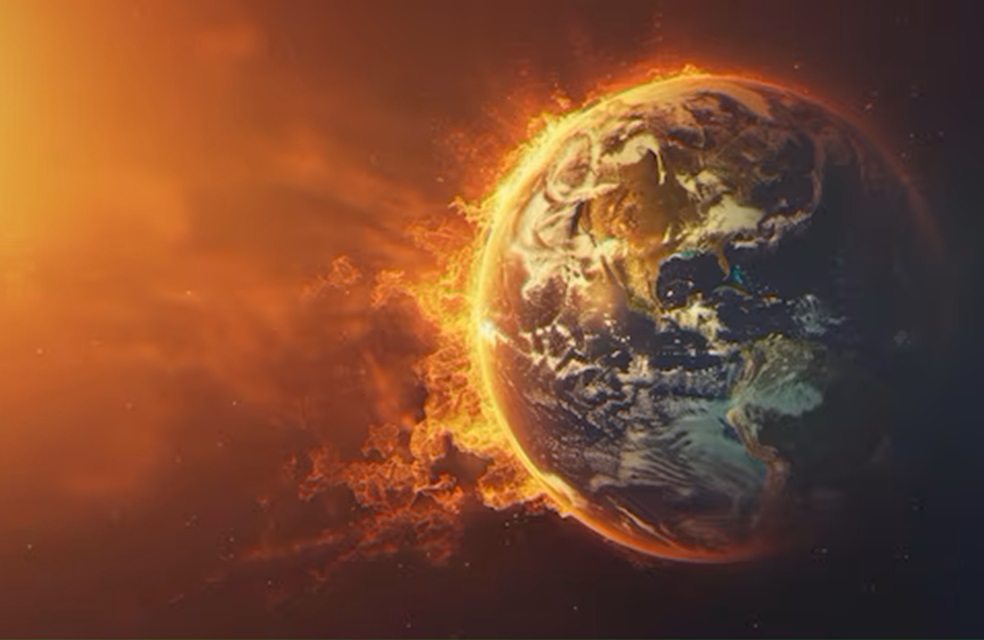 earth-globe-fire-concept-global-warming-climate-change